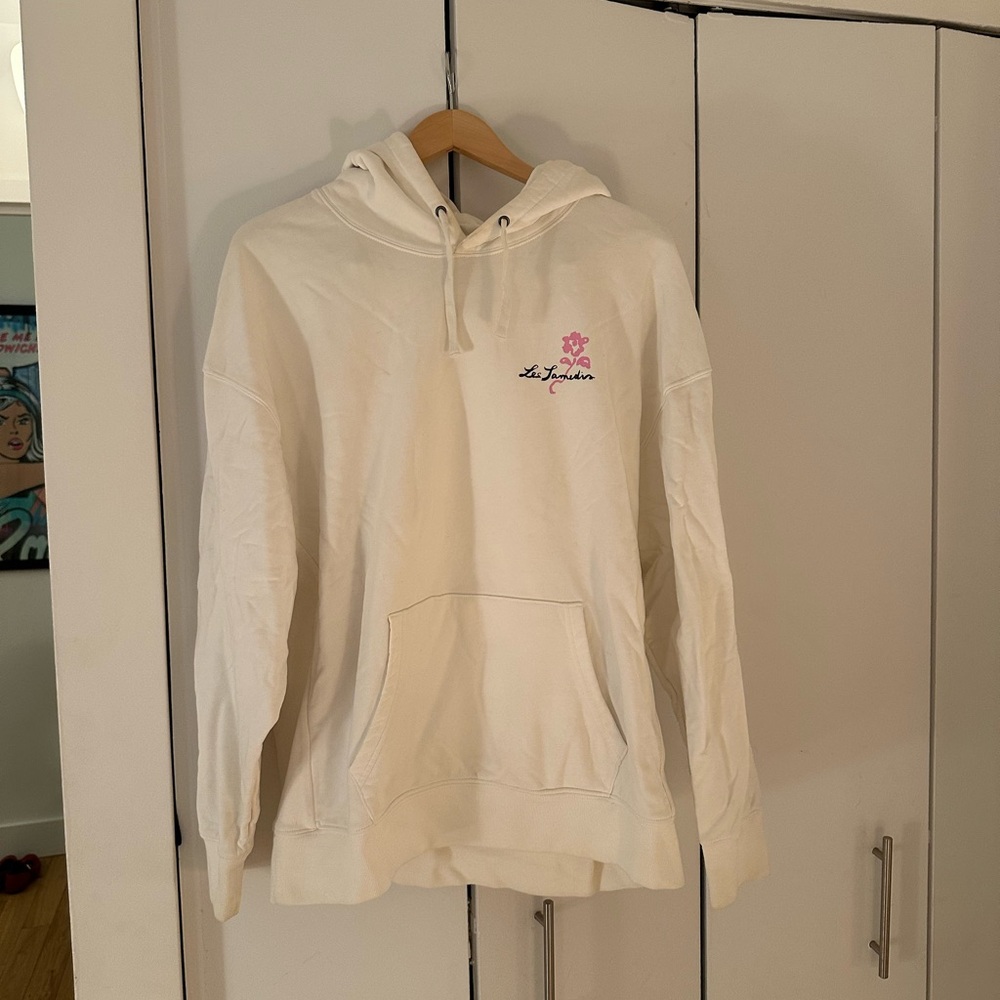 Saturdays NYC x Philippine de Richemont Les Samedis hoodie